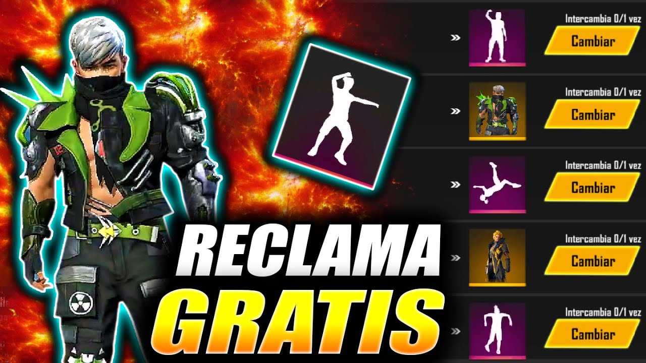 descubre el mejor generador de emotes para free fire personaliza tu avatar gratis