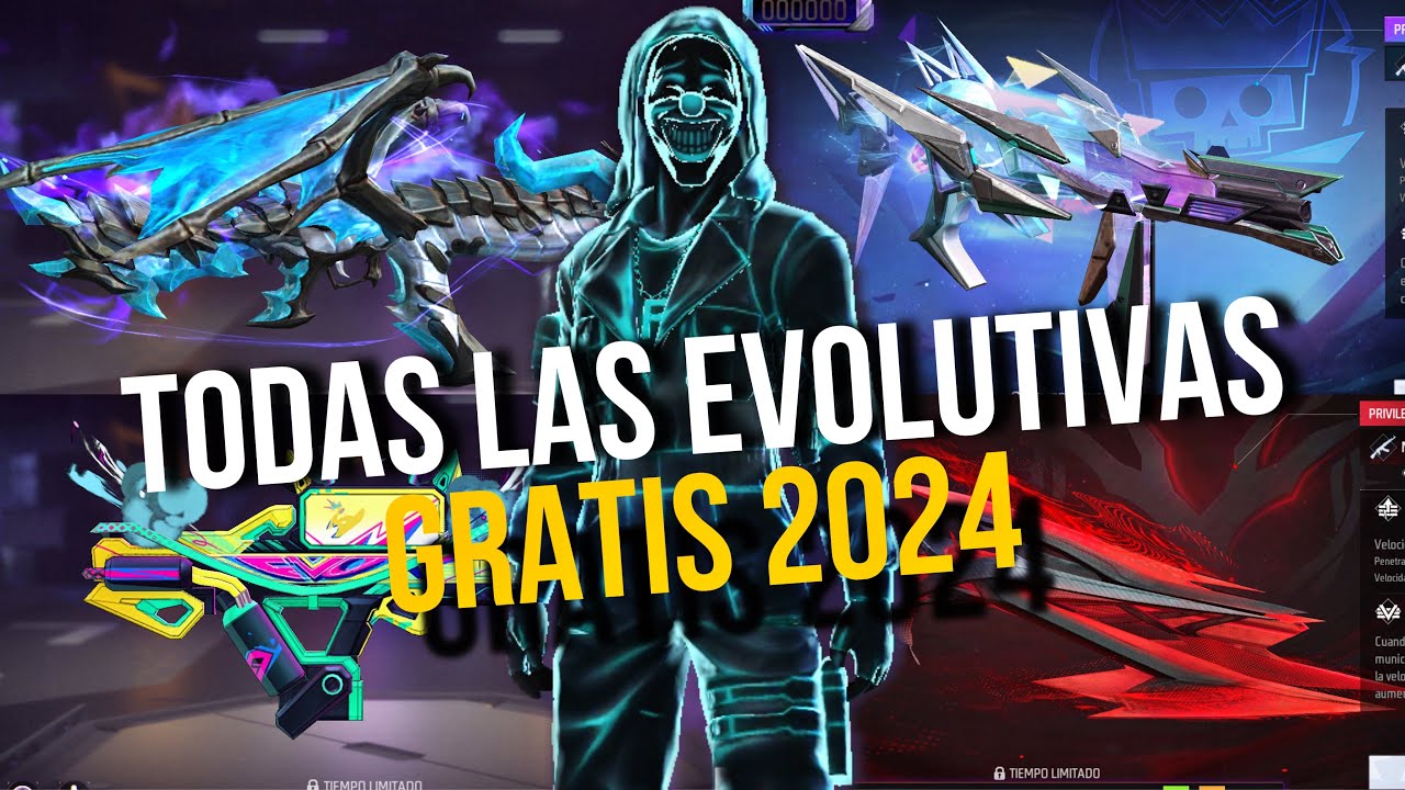 descubre si existe un generador de armas evolutivas para free fire guia actualizada