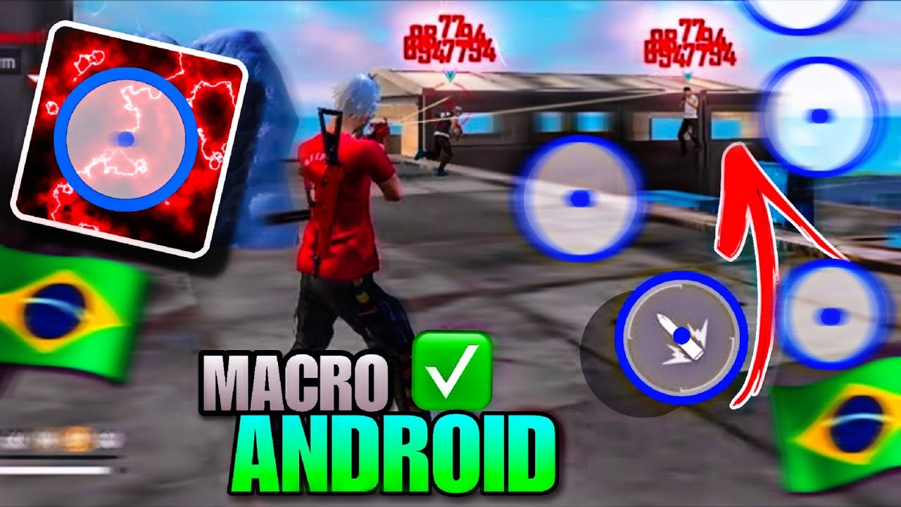 guia completa que es el macro en free fire y como utilizarlo para mejorar tu juego