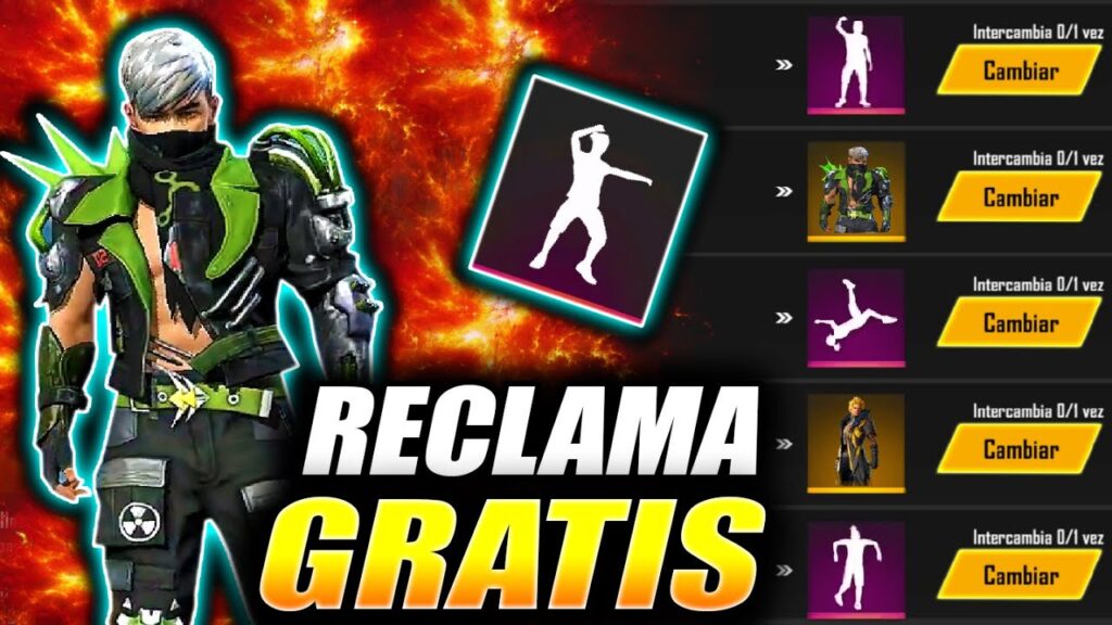 top 5 generadores de emotes para free fire expresate en el juego