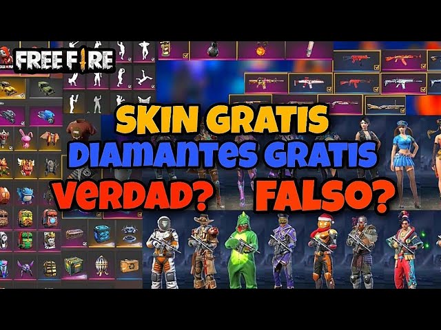 top metodos efectivos consigue skins y ropa en free fire