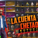 consigue una cuenta veterana en free fire gratis guia para no gastar dinero