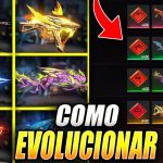 descubre el mejor generador de armas evolutivas para free fire funciona realmente