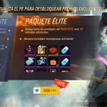 descubre las recompensas exclusivas del pase elite en free fire todas las sorpresas reveladas