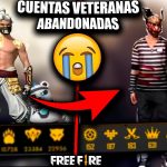 descubre los privilegios exclusivos de una cuenta veterana en free fire