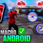 guia completa que es el macro en free fire y como utilizarlo para mejorar tu juego