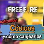 los codigos mas recientes de free fire donde encontrarlos facilmente